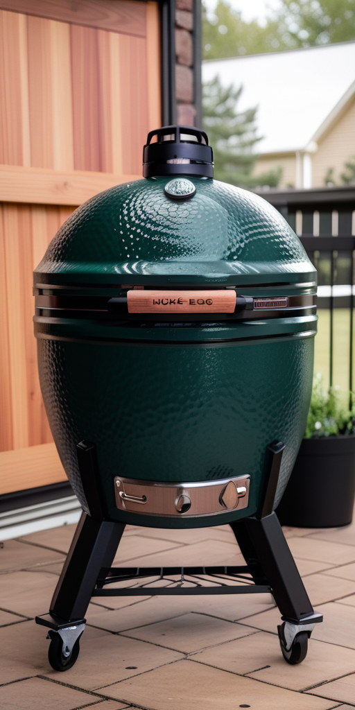 chuck roast big green egg