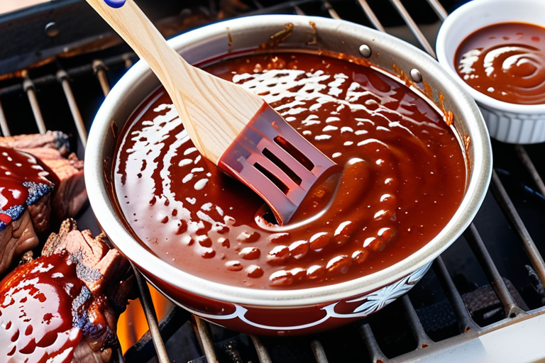 how do i thicken bbq sauce