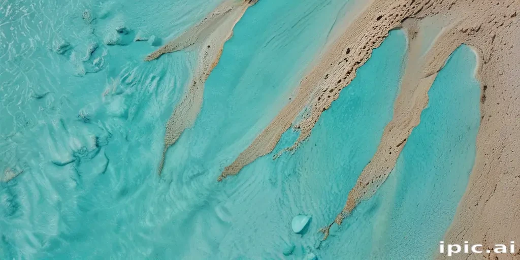 turquoise color