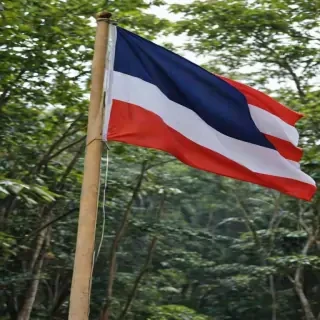 thailand flag