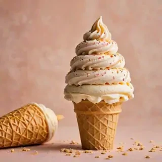 ice cream cone picture