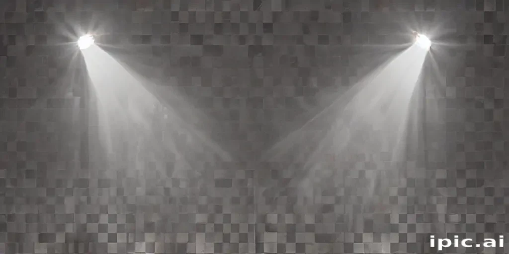 spotlight transparent