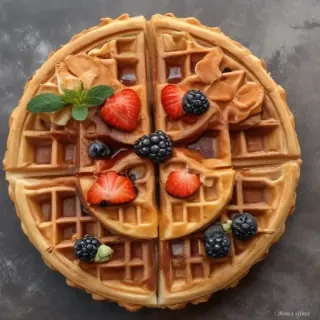 waffles png