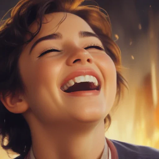laughing gif