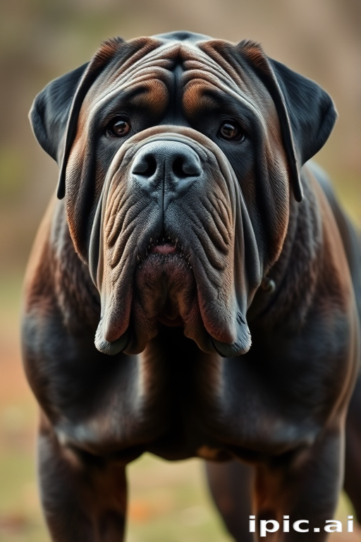 neapolitan mastiff