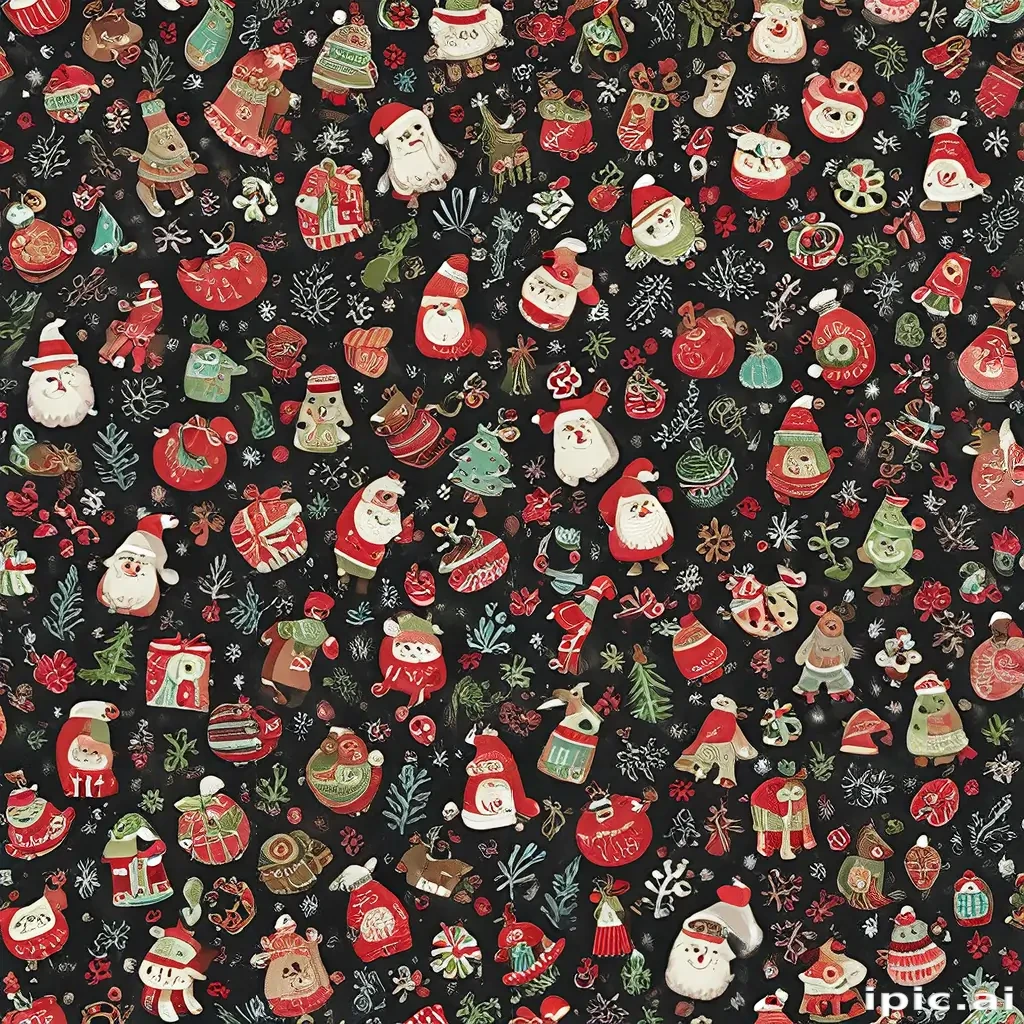 christmas screen wallpaper
