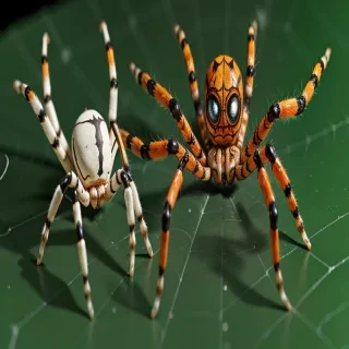 png spider
