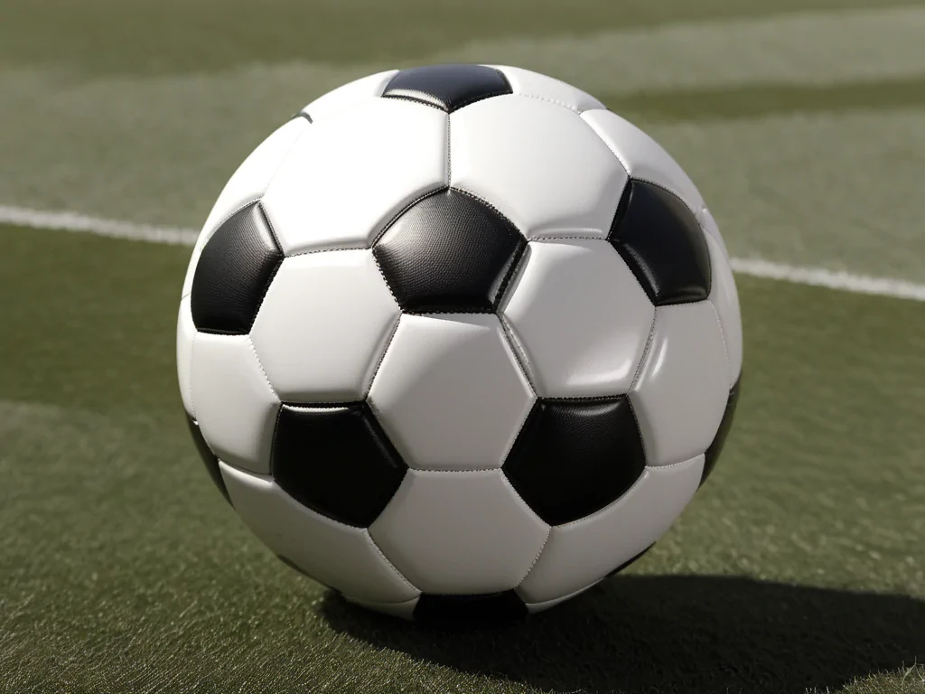 soccer ball transparent
