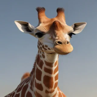 giraffe png