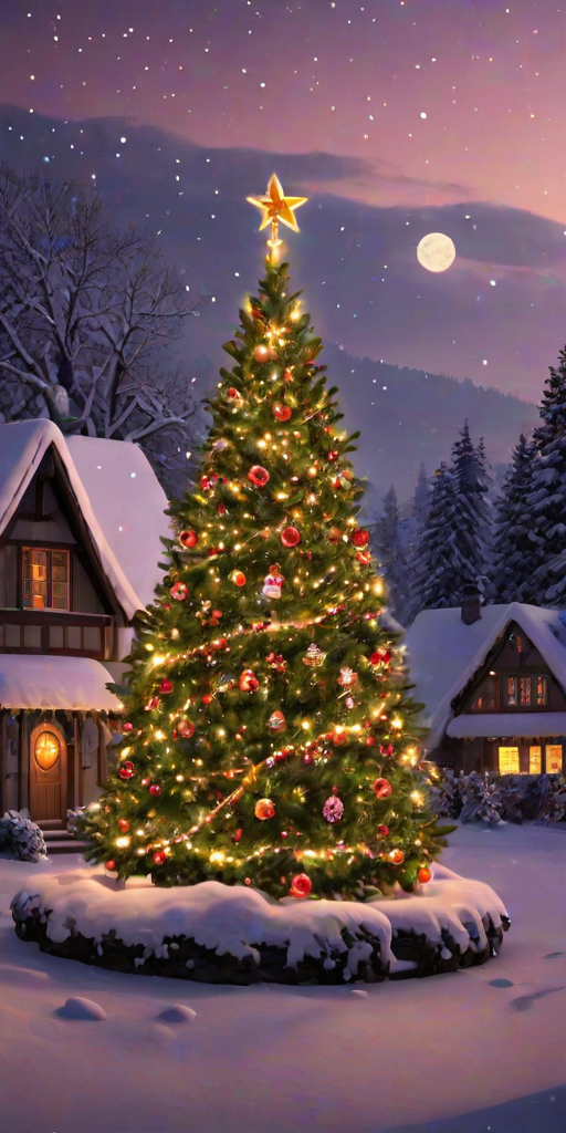 christmas wallpaper desktop