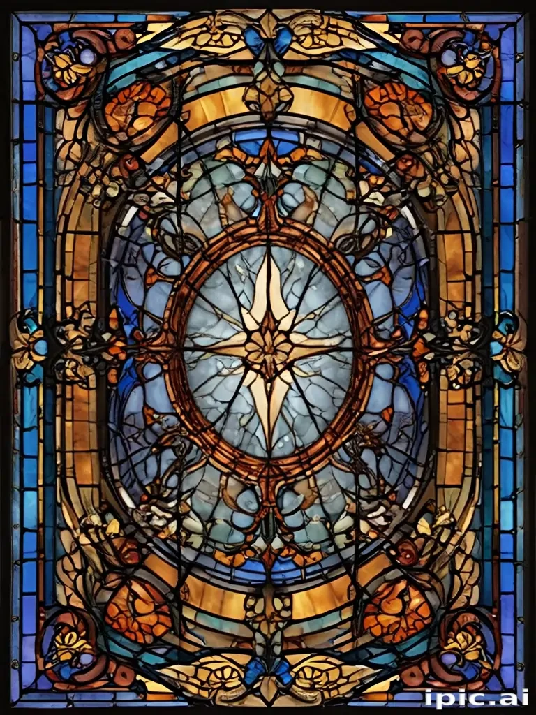stained glass png