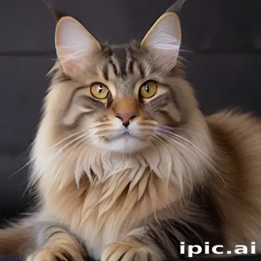 maine coon breed