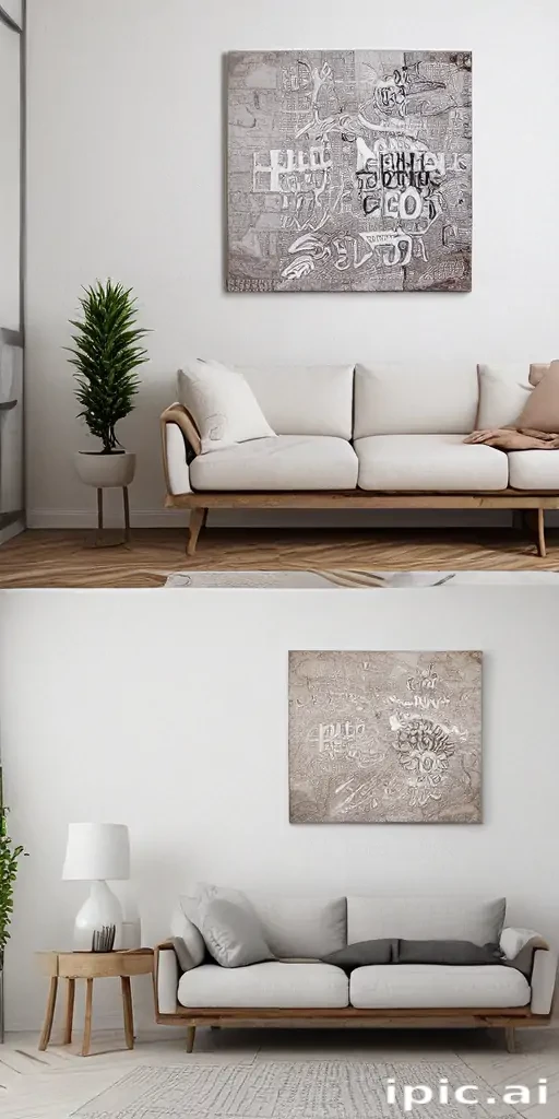 wall art mockups