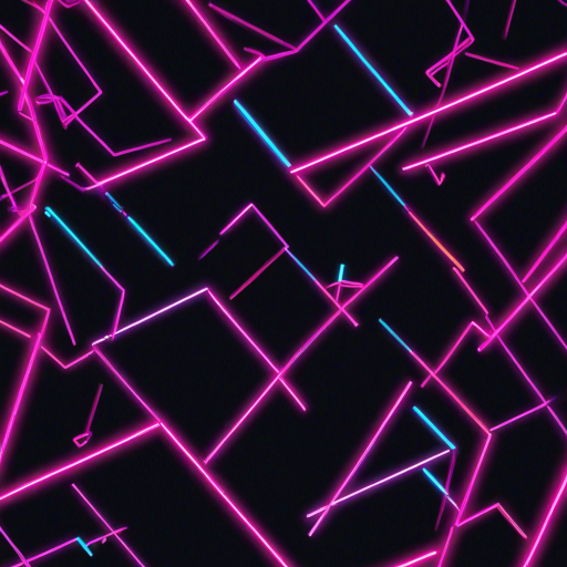 neon phone backgrounds