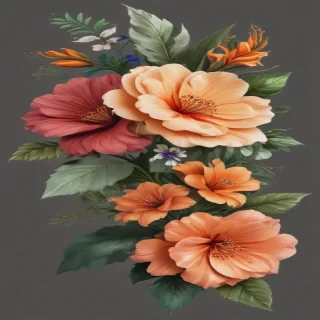 flower png clip art