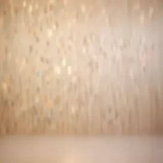 blur light background