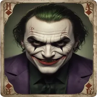 joker card png