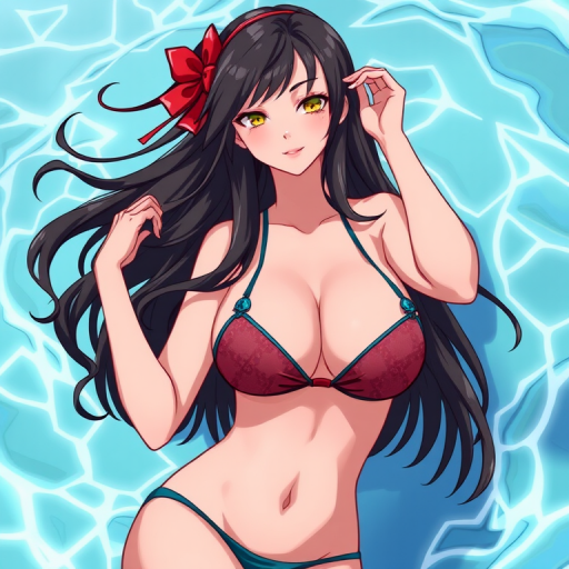 nami bikini ai