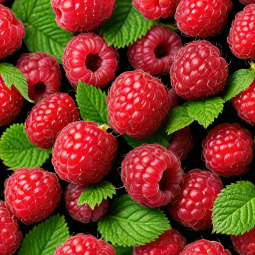 raspberry png