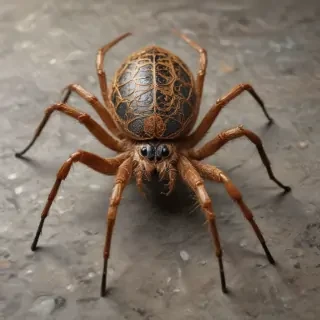 png spider