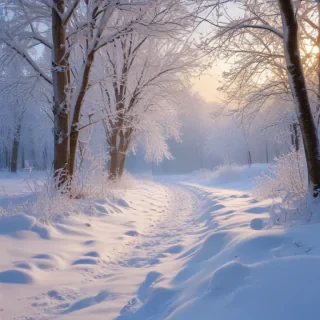 winter wonderland wallpapers