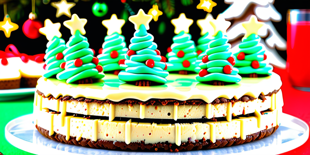 little debbie christmas tree cheesecake cake recipe