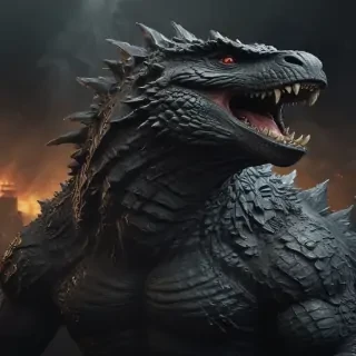 godzilla png