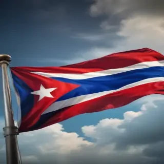 cuban flag