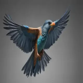bird transparent background