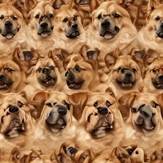 dog backround