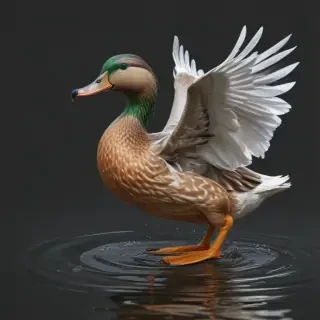 duck clipart