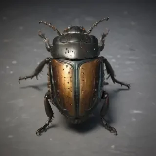 beetle png