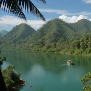 png river