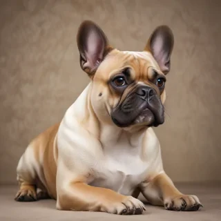 french bulldog background