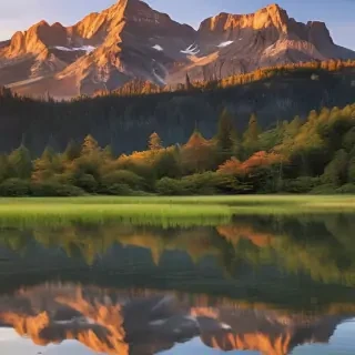 scenic backgrounds
