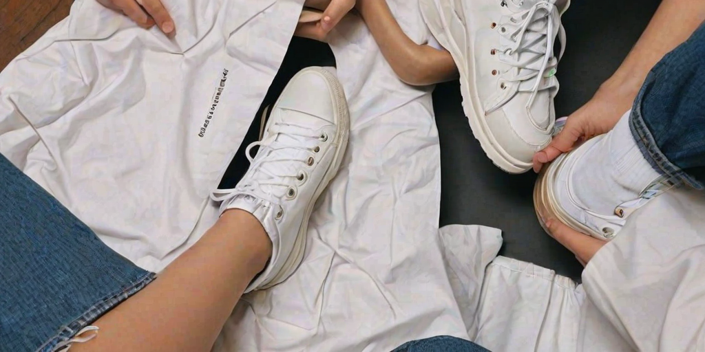 aesthetic shoes wallpaper