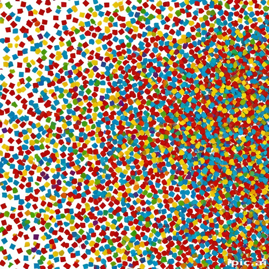 confetti png transparent