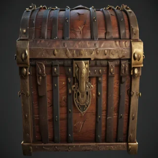 treasure chest png