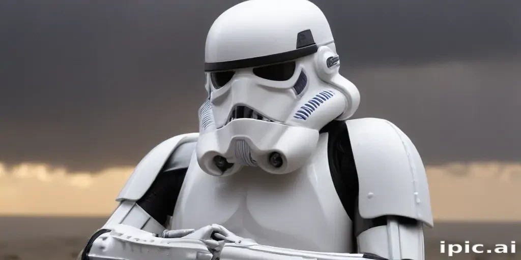 storm trooper