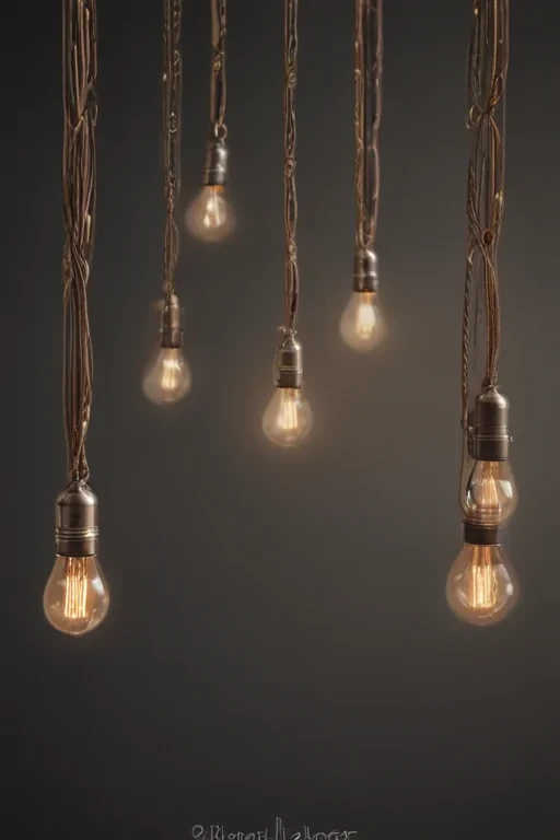 string lights png