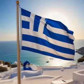 greece flag