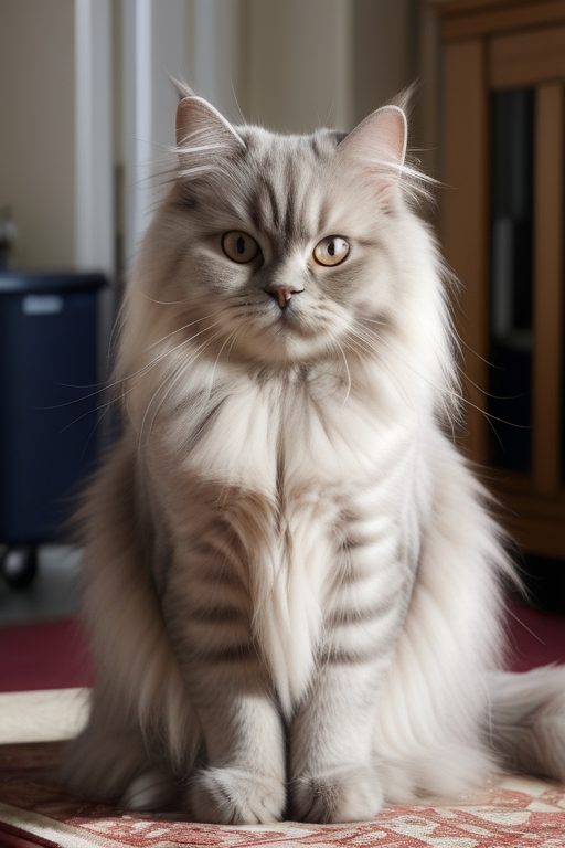 british longhair cat breed
