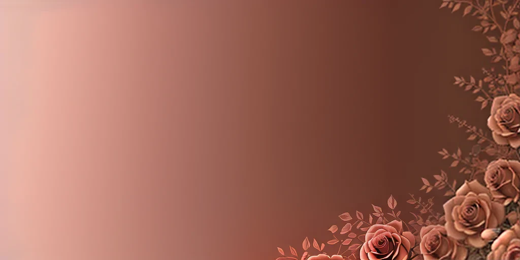 aesthetic rose gold wallpaper