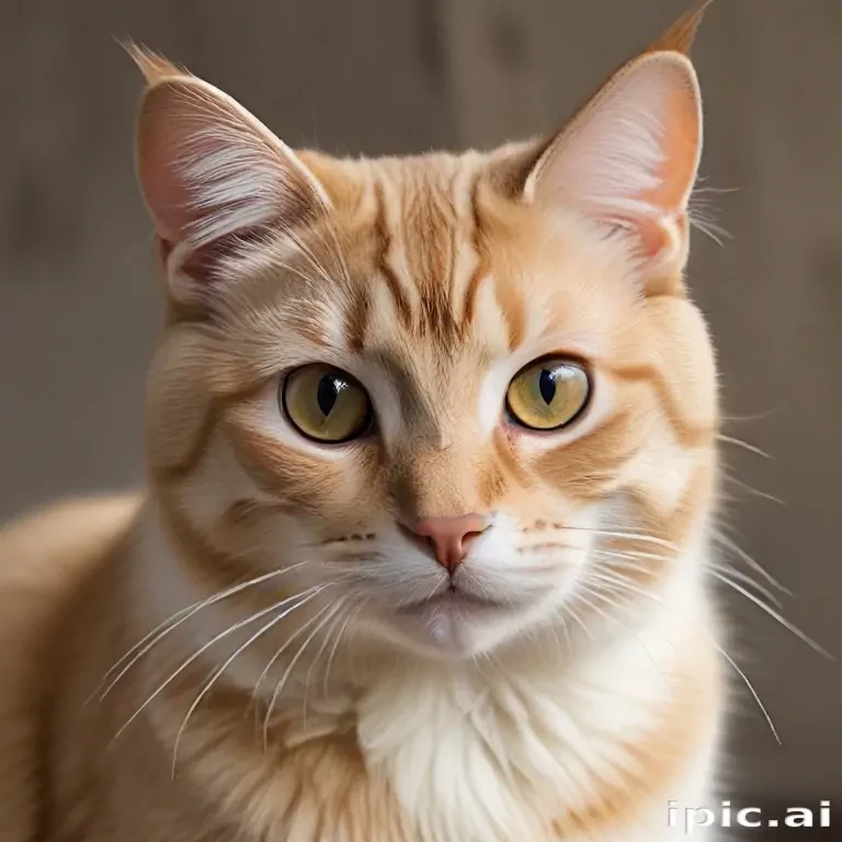 cat with background