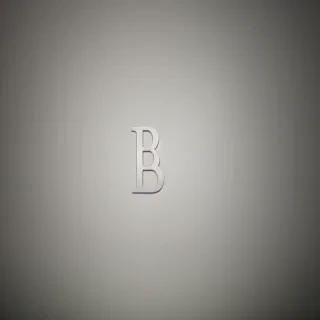 b wallpaper