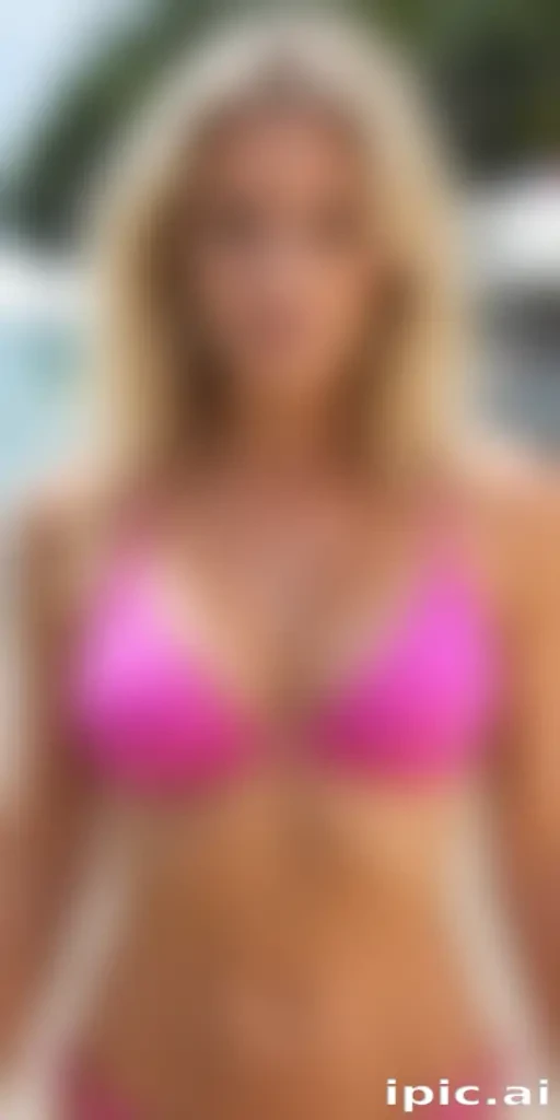 brooke monk in bikini