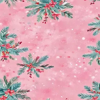 girly cute christmas wallpaper