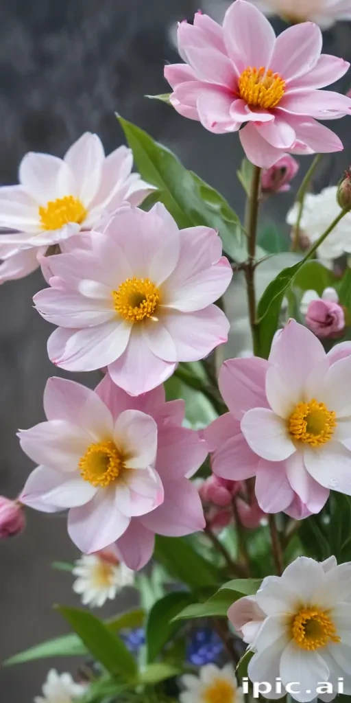 spring flowers