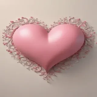 cute heart wallpaper