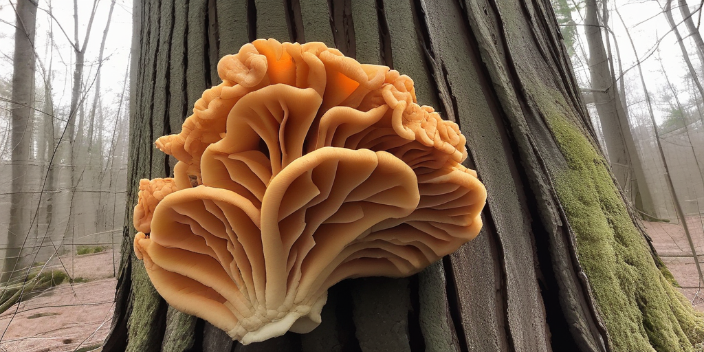 chicken of the woods michigan